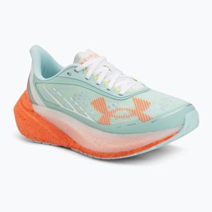 Moteriški bėgimo batai Under Armour Velociti Distance refresh mint/castlerock