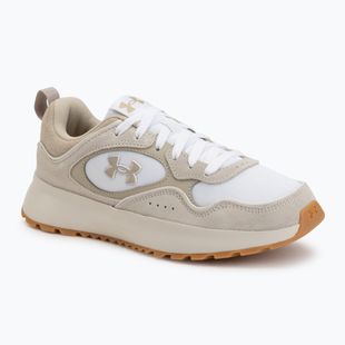 Moteriški treniruočių bateliai Under Armour Mirage Sport summit white/white/desert sand