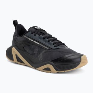 Vyriški treniruočių batai Under Armour Charged Commit TR 5 anthracite/black/black