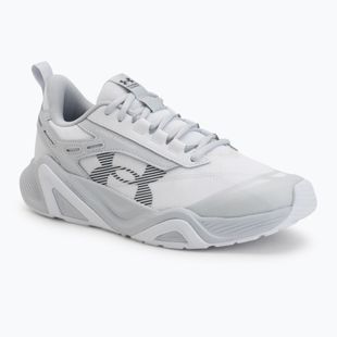 Vyriški treniruočių batai Under Armour Charged Commit TR 5 white/halo gray/castlerock