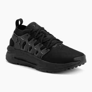 Vyriški treniruočių batai Under Armour Phantom X ultimate black/ultimate black/ultimate black