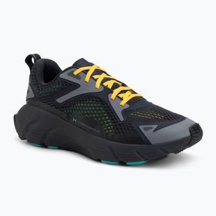 Treniruočių batai Under Armour Aura anthracite/anthracite/green mode