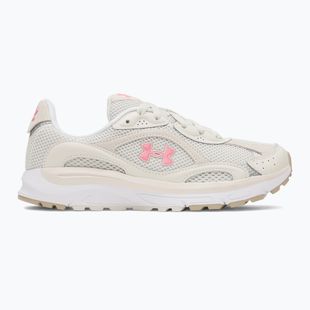 Moteriški treniruočių batai Under Armour Tech Runner summit white/summit white/bittersweet pink