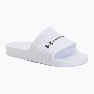 Vyriškos šlepetės Under Armour ARMR Shower white/white/black