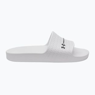 Vyriškos šlepetės Under Armour ARMR Shower white/white/black