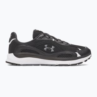 Moteriški treniruočių bateliai Under Armour Tech Runner black/black/castlerock