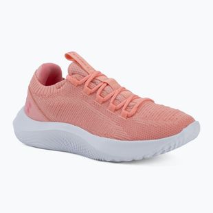 Moteriški treniruočių bateliai Under Armour Dynamic 2 posh pink/white/bittersweet pink
