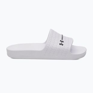 Moteriškos šlepetės Under Armour ARMR Lite white/black/black