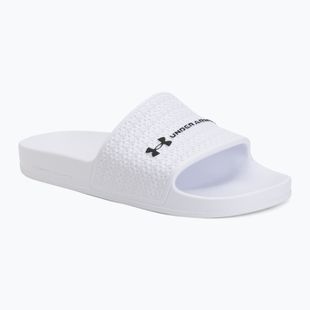 Moteriškos šlepetės Under Armour ARMR Lite white/black/black