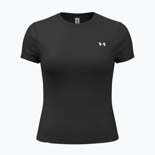 Moteriški treniruočių marškinėliai Under Armour Motion Fitted EMEA black/white