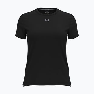 Moteriški treniruočių marškinėliai Under Armour Vanish Ultimate Black/Mod Gray