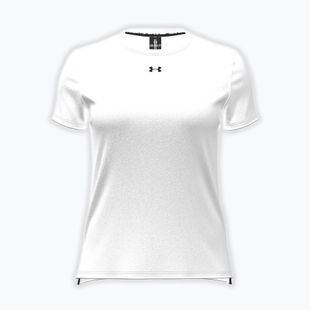Moteriški treniruočių marškinėliai Under Armour Vanish white/black