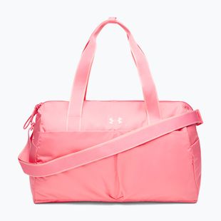 Moteriškas treniruočių krepšys Under Armour Studio Lite 26 l bittersweet pink/posh pink