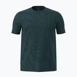 Vyriški treniruočių marškinėliai Under Armour Vanish Seamless Novelty rack green/black