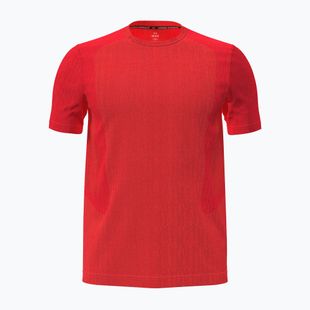 Vyriški treniruočių marškinėliai Under Armour Vanish Seamless venom red/black
