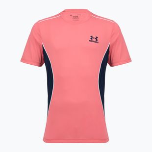 Vyriški treniruočių marškinėliai Under Armour Tech Sport bittersweet pink/academy