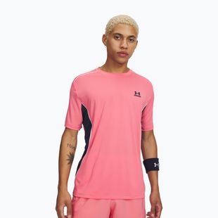 Vyriški treniruočių marškinėliai Under Armour Tech Sport bittersweet pink/academy