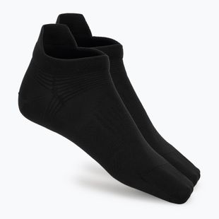 Kojinės Under Armour Velociti Lite NS ultimate black/ultimate black/ultimate black