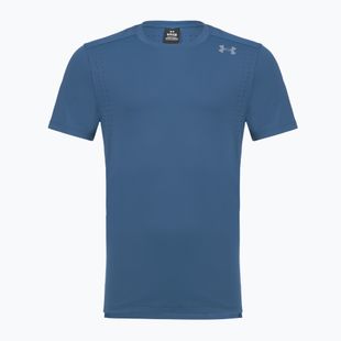 Vyriški bėgimo marškinėliai Under Armour Velociti Pro wham blue/boundless blue/black
