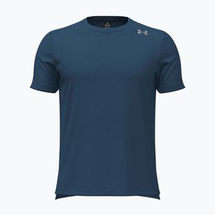 Vyriški bėgimo marškinėliai Under Armour Velociti Pro wham blue/boundless blue/black