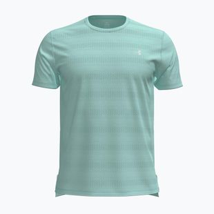 Vyriški bėgimo marškinėliai Under Armour Velociti refresh mint/castlerock
