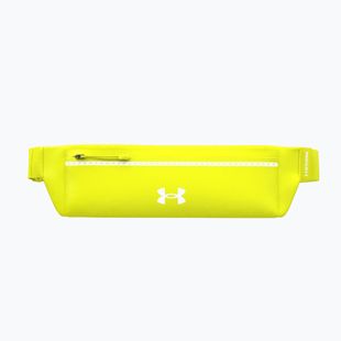Bėgimo diržas Under Armour Launch Run high vis yellow/high vis yellow/white