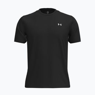 Vyriški treniruočių marškinėliai Under Armour Tech Taping black/white/white