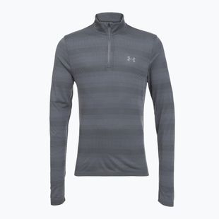Vyriškas bėgimo džemperis Under Armour Velociti 1/4 Zip castlerock/anthracite