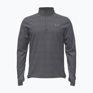 Vyriškas bėgimo džemperis Under Armour Velociti 1/4 Zip castlerock/anthracite