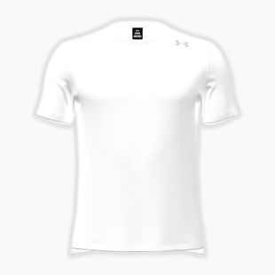 Vyriški bėgimo marškinėliai Under Armour Velociti Pro white/black/distant gray