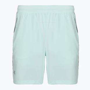 Vyriški bėgimo šortai Under Armour Launch 7" refresh mint/castlerock