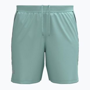 Vyriški bėgimo šortai Under Armour Launch 7" refresh mint/castlerock