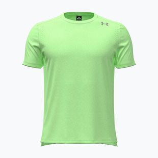Vyriški bėgimo marškinėliai Under Armour Velociti Pro lumos lime/white