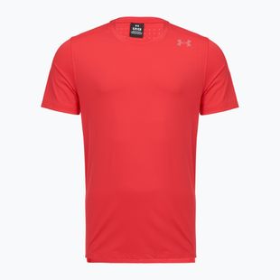 Vyriški bėgimo marškinėliai Under Armour Velociti Pro lumos lime/mod gray