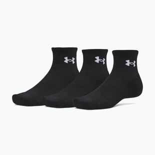 Vyriškos kojinės Under Armour Performance Cotton Qtr 3 poros