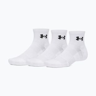 Vyriškos kojinės Under Armour Performance Cotton Qtr 3 poros