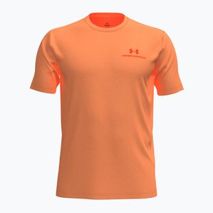 Vyriški treniruočių marškinėliai Under Armour Vanish Energy orange bloc/orange bloc