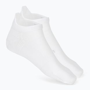 Kojinės Under Armour Velociti Lite NS white/black/distant gray