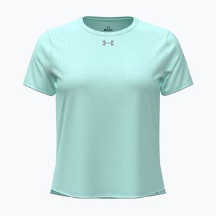 Moteriški bėgimo marškinėliai Under Armour Velociti Pro refresh mint/castlerock
