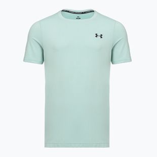 Vyriški treniruočių marškinėliai Under Armour Vanish Elite Seamless enamel blue/ultimate black
