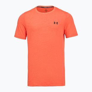 Vyriški treniruočių marškinėliai Under Armour Vanish Elite Seamless venom red/ultimate black