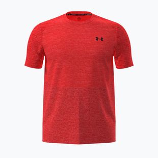Vyriški treniruočių marškinėliai Under Armour Vanish Elite Seamless venom red/ultimate black