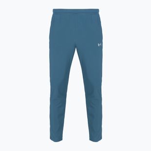 Bėgimo kelnės Under Armour Velociti Pro Storm wham blue/boundless blue/black