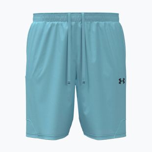 Vyriški treniruočių šortai Under Armour Tech Utility blue haze/black