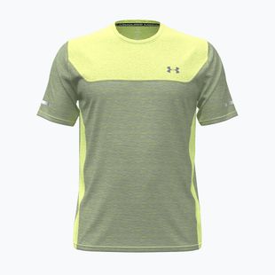 Vyriški treniruočių marškinėliai Under Armour Tech Utility fade green/steel