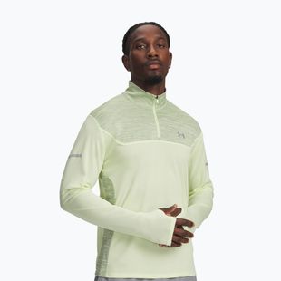 Vyriškas džemperis Under Armour Tech Utility 1/4 Zip fade green/steel