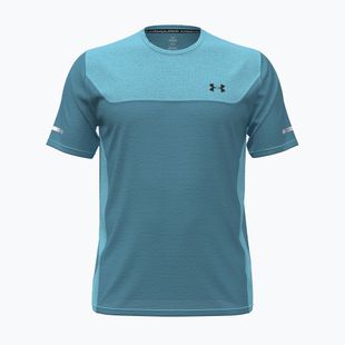 Vyriški treniruočių marškinėliai Under Armour Tech Utility blue haze/black
