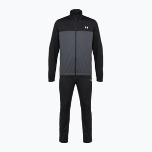Vyriškas treninginis kostiumas Under Armour EMEA Tracksuit Novelty black/castlerock/white