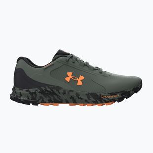 Vyriški bėgimo batai Under Armour UA Charged Bandit Tr 3 Sp green/black/vert noir/verde negro