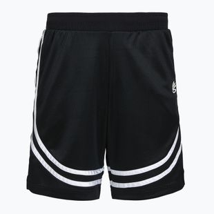 Vyriški krepšinio šortai Under Armour Curry Signature black/white